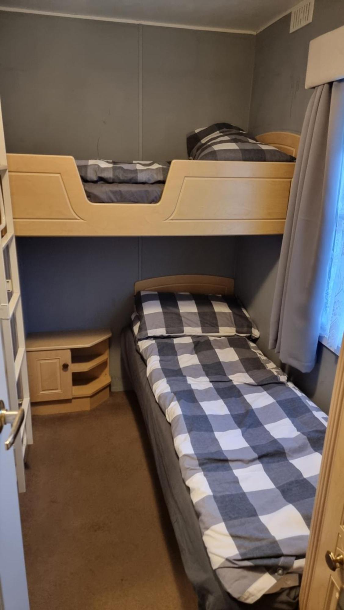 סקגנס 8 Birth Caravans Hire Caravan Number C4 מראה חיצוני תמונה